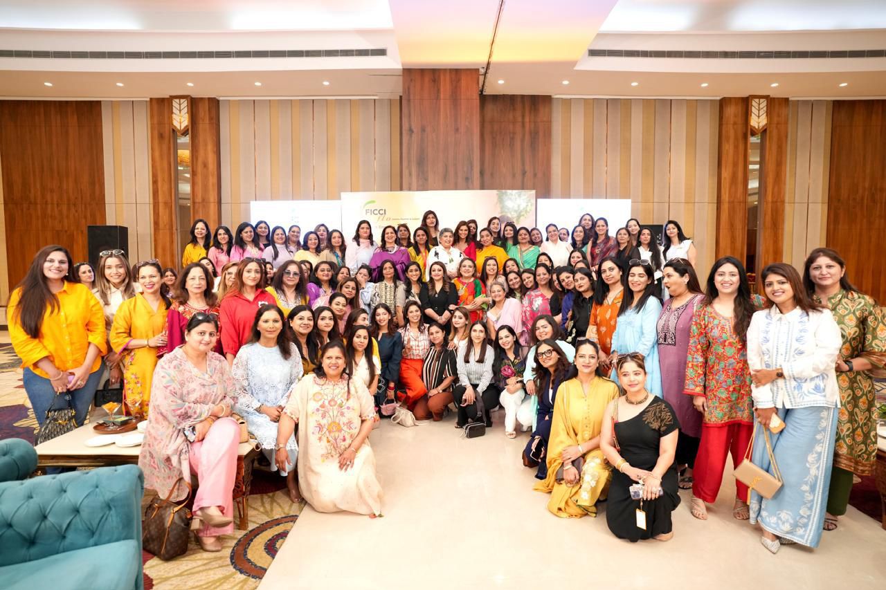 ' FICCI FLO JKL hosts Change of Guard Ceremony in Jammu'